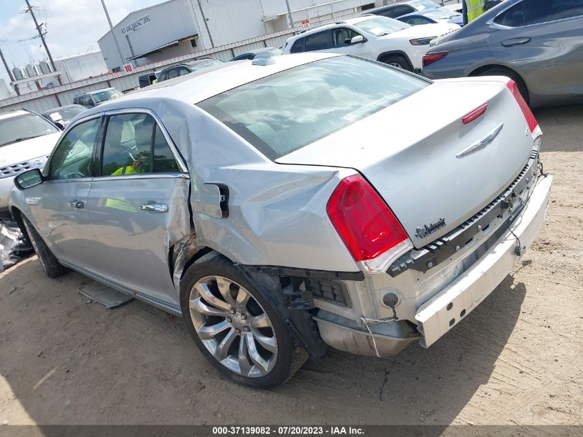 2C3CCAEG3LH108567 Chrysler 300 LIMITED 3