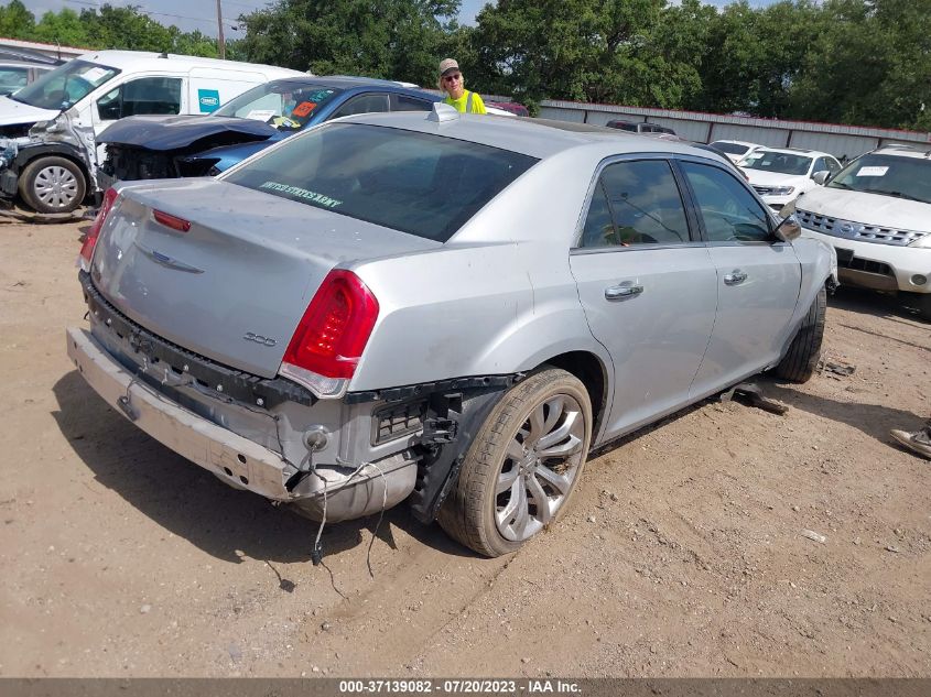 2C3CCAEG3LH108567 Chrysler 300 LIMITED 4