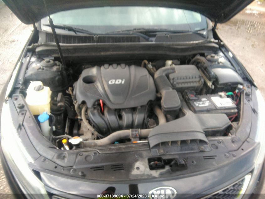 2014 KIA OPTIMA EX - 5XXGN4A77EG269508