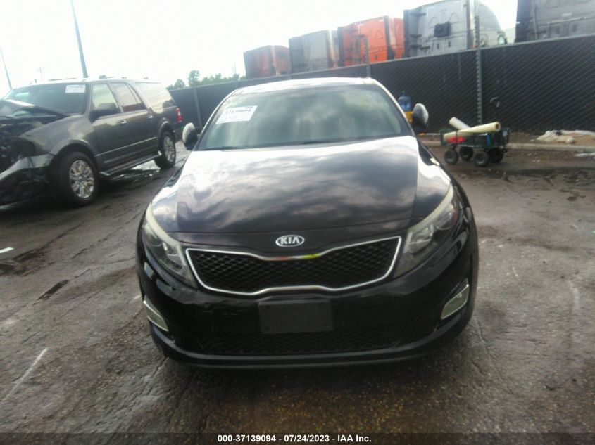 2014 KIA OPTIMA EX - 5XXGN4A77EG269508