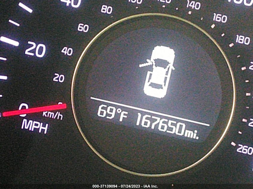 2014 KIA OPTIMA EX - 5XXGN4A77EG269508