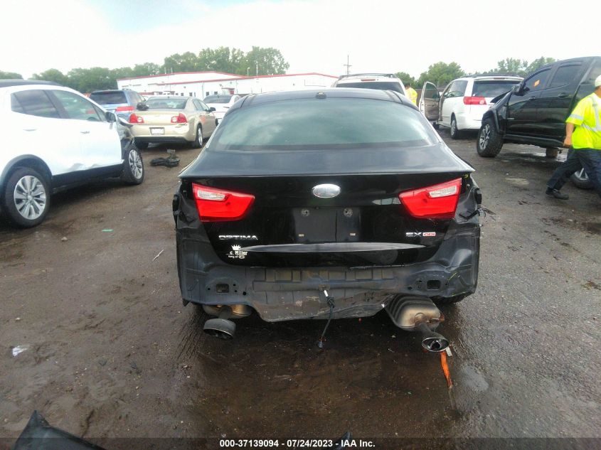 2014 KIA OPTIMA EX - 5XXGN4A77EG269508