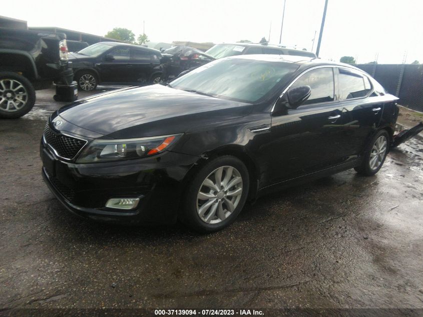2014 KIA OPTIMA EX - 5XXGN4A77EG269508
