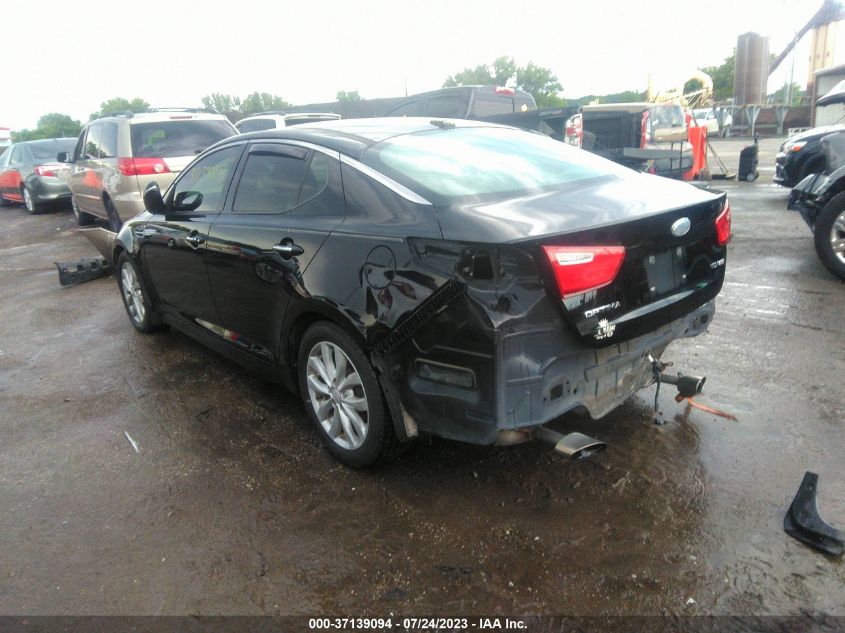 2014 KIA OPTIMA EX - 5XXGN4A77EG269508