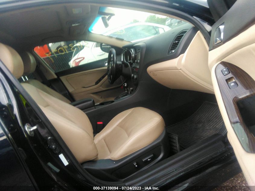 2014 KIA OPTIMA EX - 5XXGN4A77EG269508