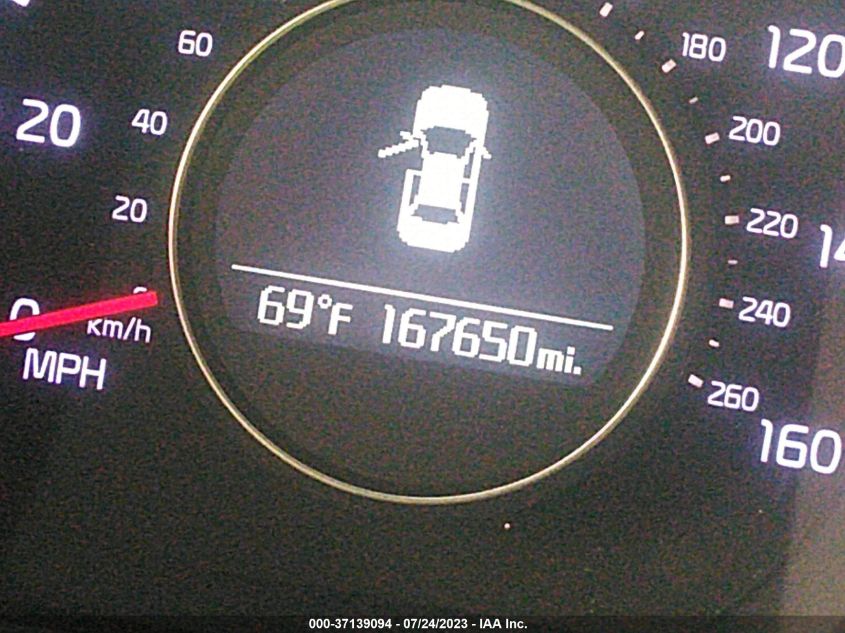 2014 KIA OPTIMA EX - 5XXGN4A77EG269508