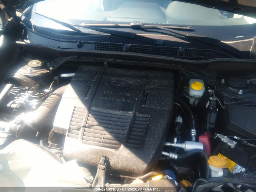 2022 SUBARU FORESTER SPORT - JF2SKAGC0NH451013
