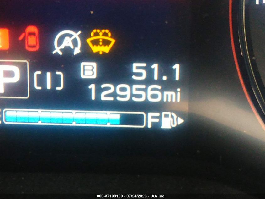 2022 SUBARU FORESTER SPORT - JF2SKAGC0NH451013
