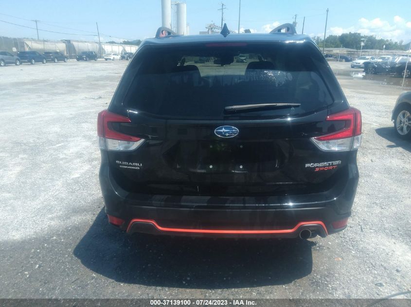 2022 SUBARU FORESTER SPORT - JF2SKAGC0NH451013