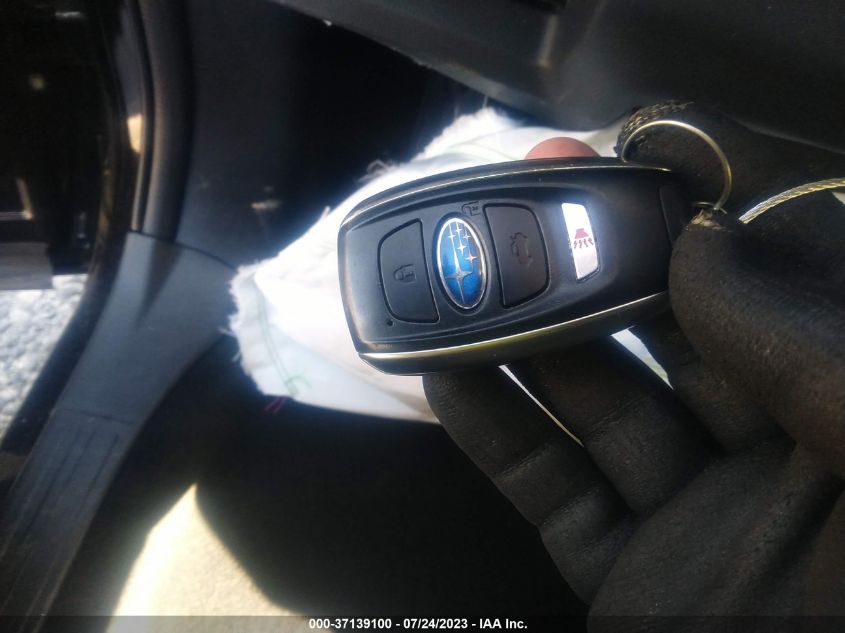 2022 SUBARU FORESTER SPORT - JF2SKAGC0NH451013