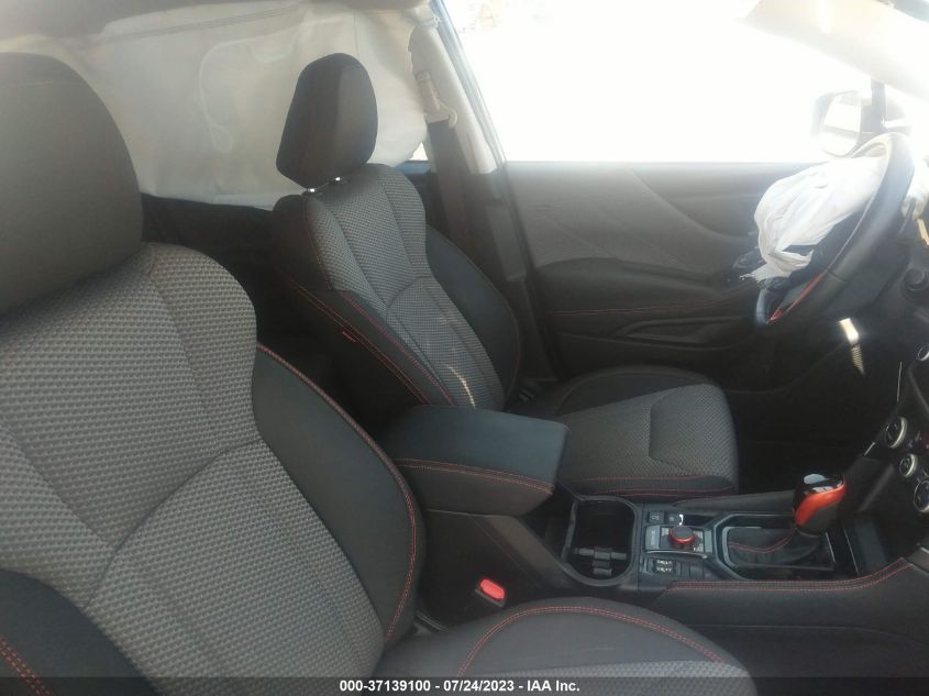 2022 SUBARU FORESTER SPORT - JF2SKAGC0NH451013