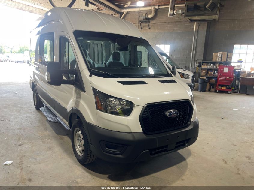 2023 FORD TRANSIT CARGO VAN - 1FTBW1X87PKB35337