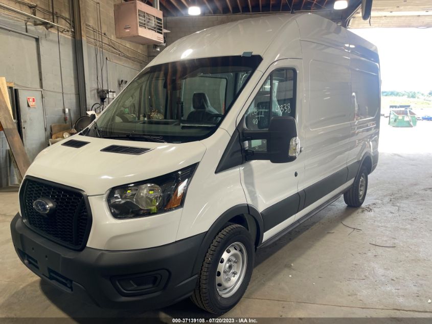 2023 FORD TRANSIT CARGO VAN - 1FTBW1X87PKB35337