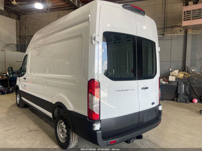 2023 FORD TRANSIT CARGO VAN - 1FTBW1X87PKB35337