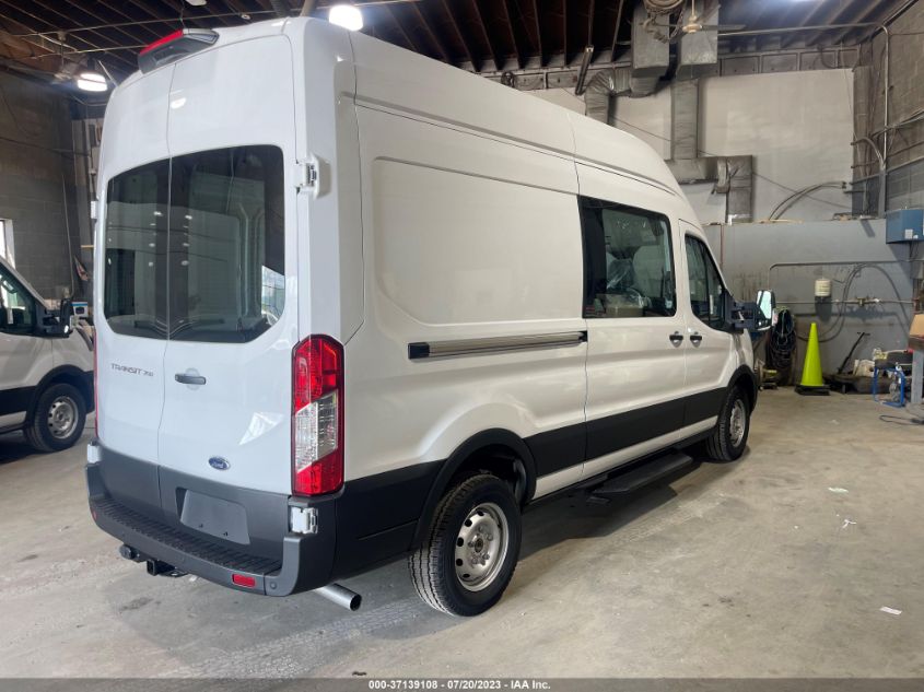2023 FORD TRANSIT CARGO VAN - 1FTBW1X87PKB35337