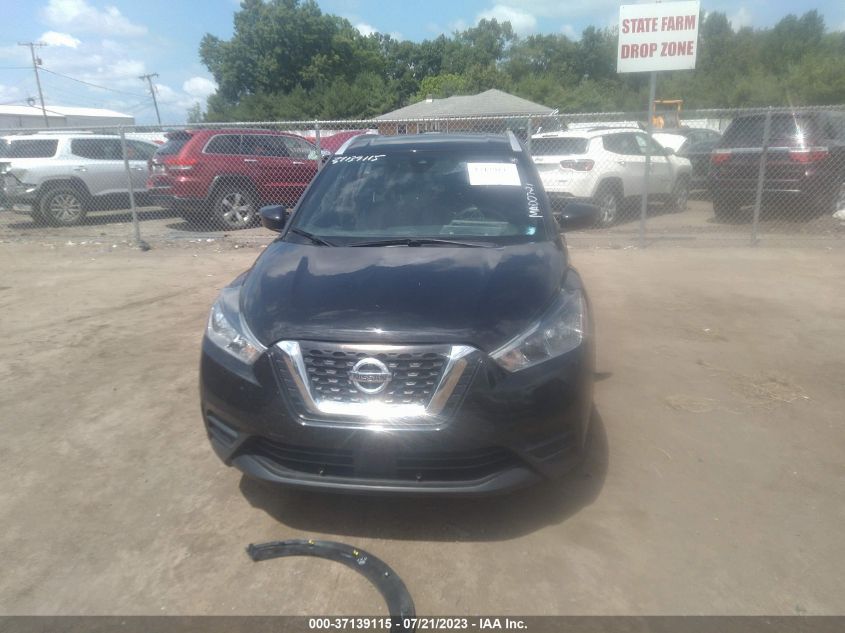 2020 NISSAN KICKS SV - 3N1CP5CV0LL573987