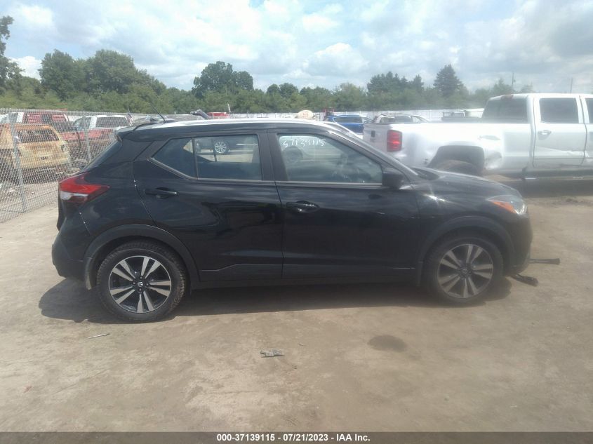 2020 NISSAN KICKS SV - 3N1CP5CV0LL573987