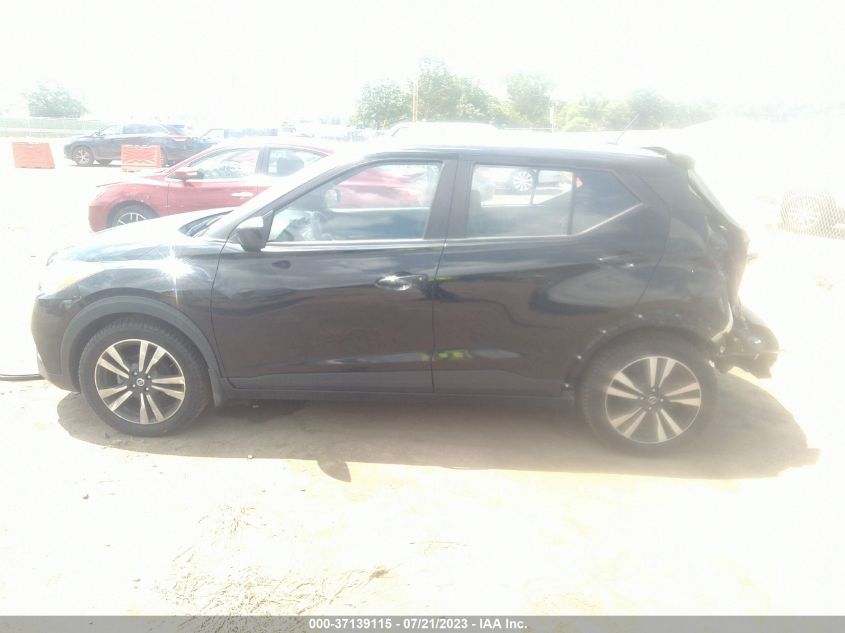 2020 NISSAN KICKS SV - 3N1CP5CV0LL573987