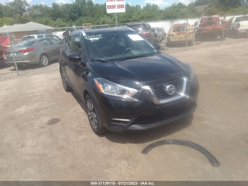 2020 NISSAN KICKS SV - 3N1CP5CV0LL573987