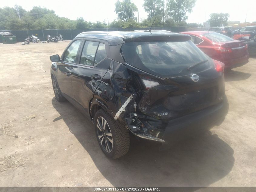 2020 NISSAN KICKS SV - 3N1CP5CV0LL573987