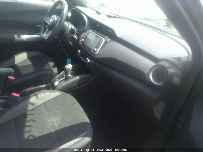 2020 NISSAN KICKS SV - 3N1CP5CV0LL573987