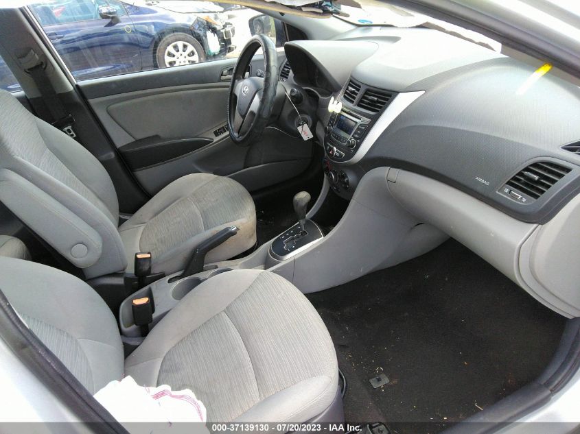 2016 HYUNDAI ACCENT SE - KMHCT4AE8GU949025