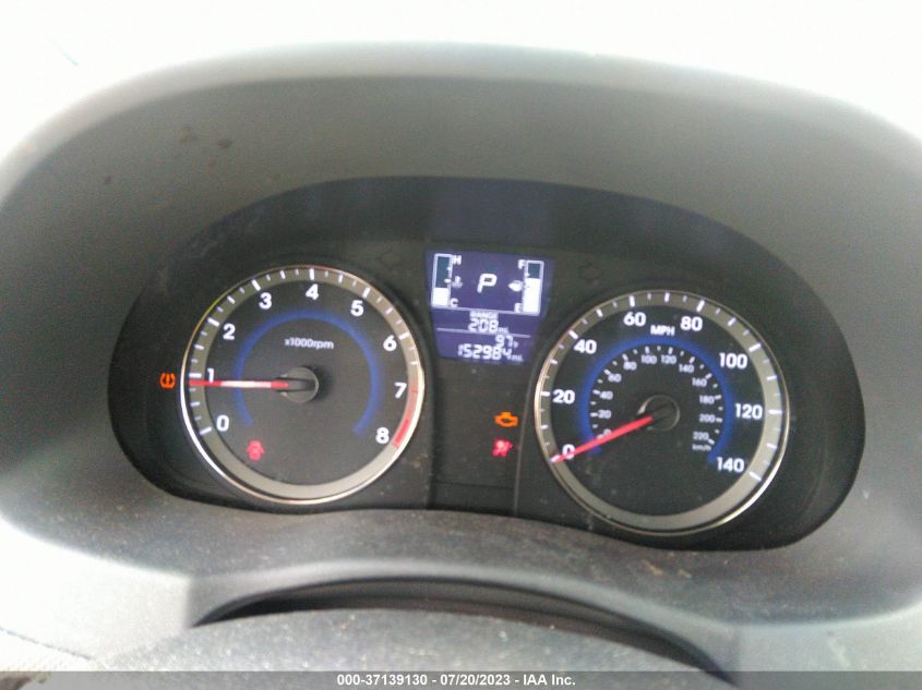 2016 HYUNDAI ACCENT SE - KMHCT4AE8GU949025