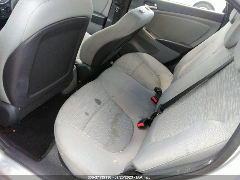 2016 HYUNDAI ACCENT SE - KMHCT4AE8GU949025