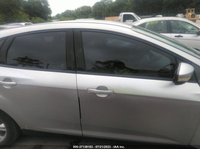 2014 FORD FOCUS SE - 1FADP3K27EL278290