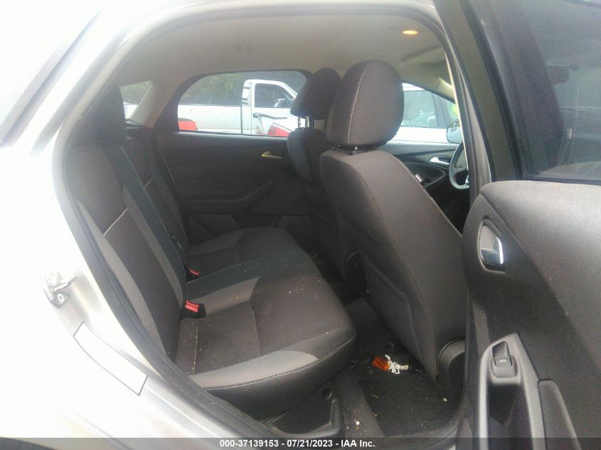 2014 FORD FOCUS SE - 1FADP3K27EL278290