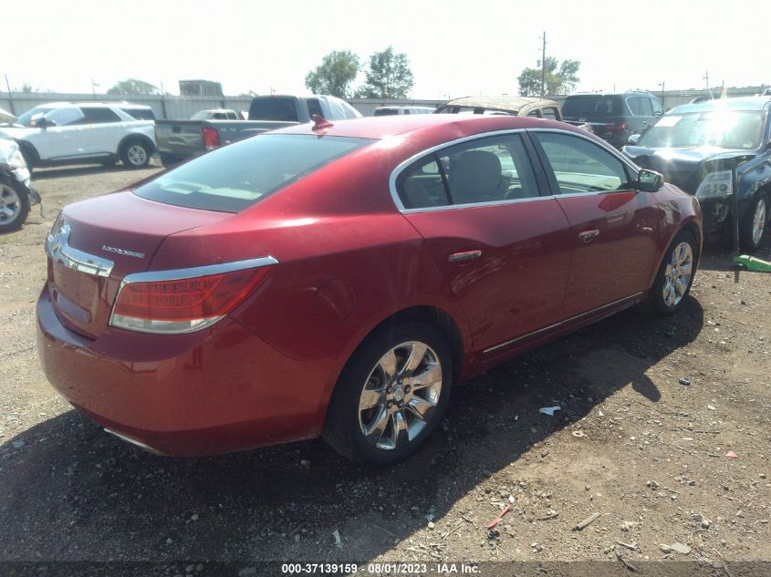 2013 BUICK LACROSSE LEATHER - 1G4GC5E31DF223264