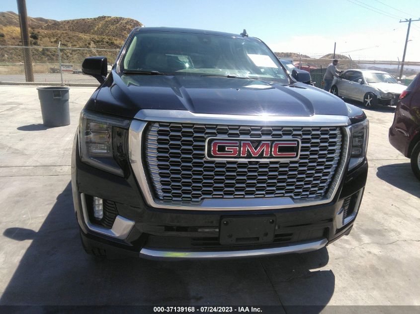 2021 GMC YUKON DENALI - 1GKS2DKL7MR146502