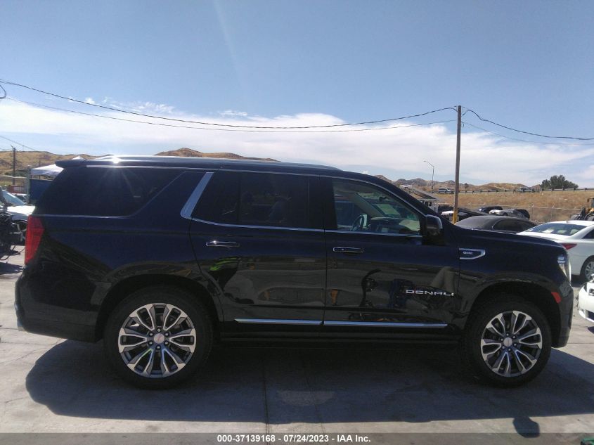 2021 GMC YUKON DENALI - 1GKS2DKL7MR146502