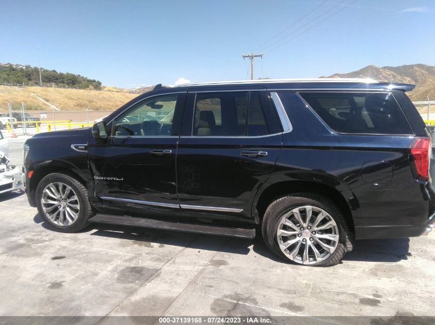 2021 GMC YUKON DENALI - 1GKS2DKL7MR146502