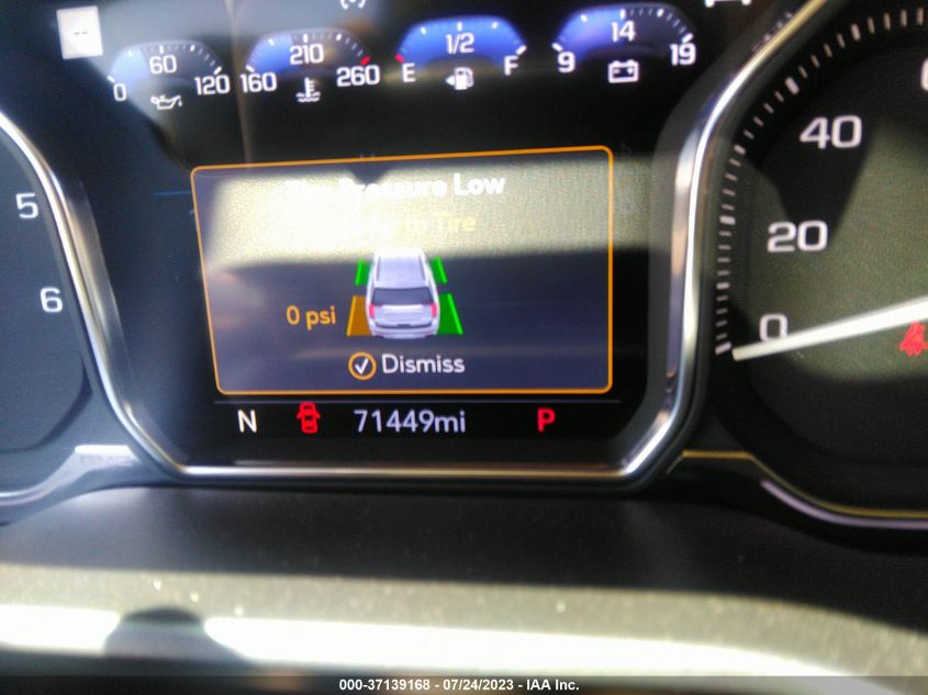 2021 GMC YUKON DENALI - 1GKS2DKL7MR146502