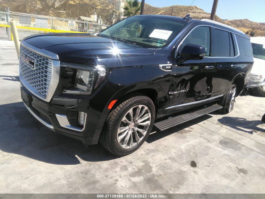 2021 GMC YUKON DENALI - 1GKS2DKL7MR146502