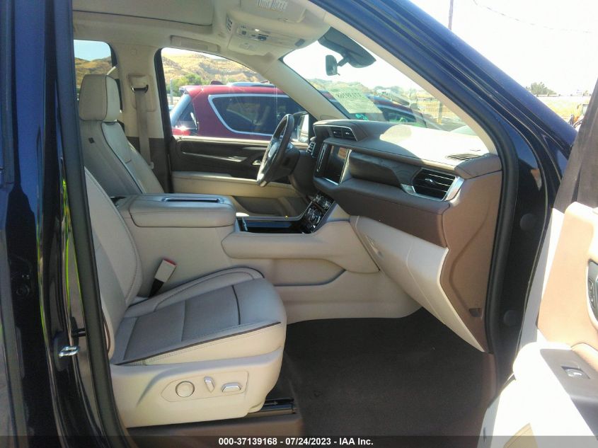 2021 GMC YUKON DENALI - 1GKS2DKL7MR146502