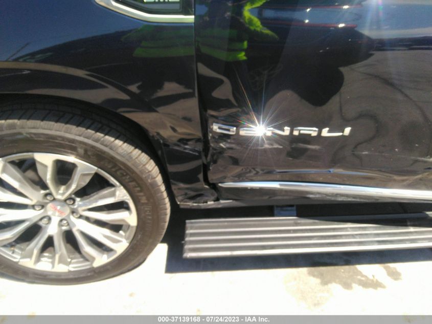 2021 GMC YUKON DENALI - 1GKS2DKL7MR146502
