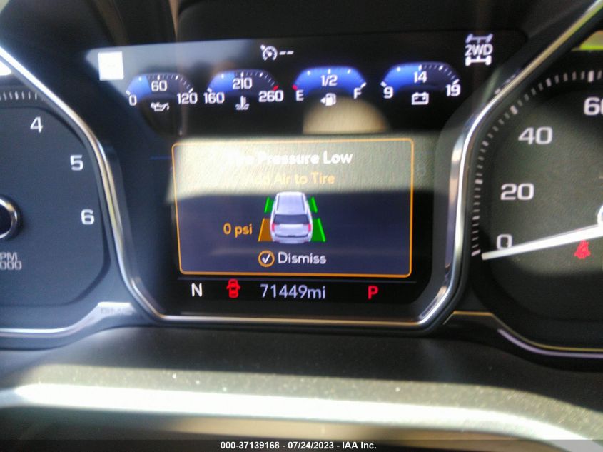 2021 GMC YUKON DENALI - 1GKS2DKL7MR146502