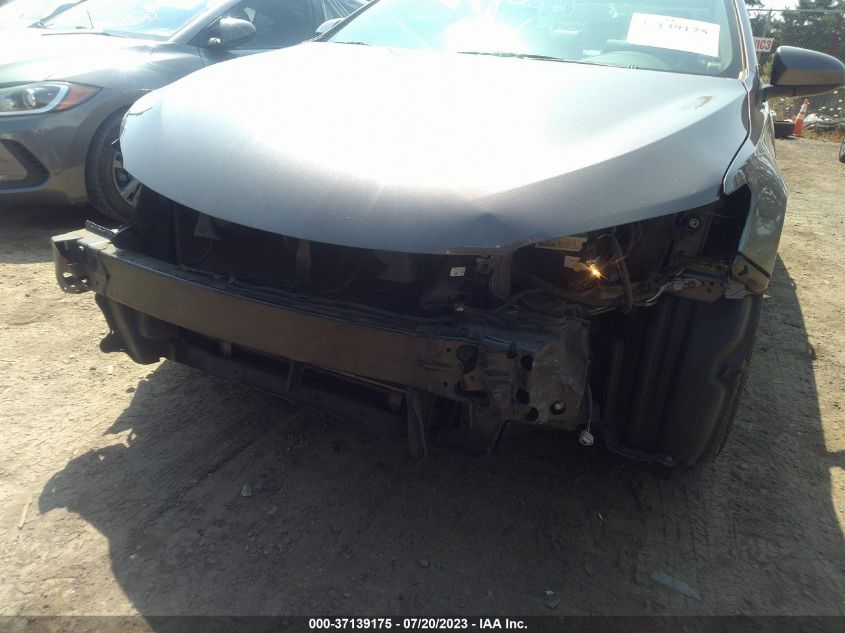 2015 TOYOTA CAMRY XLE/SE/LE/XSE - 4T1BF1FK9FU491591