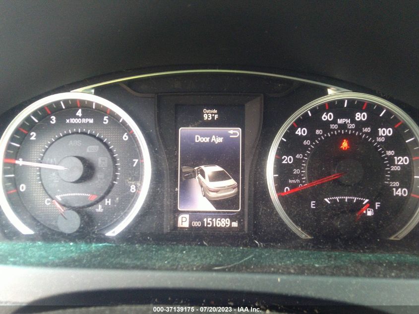 2015 TOYOTA CAMRY XLE/SE/LE/XSE - 4T1BF1FK9FU491591