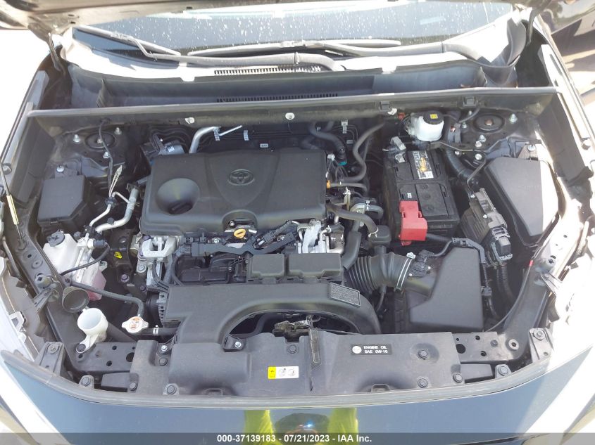 2020 TOYOTA RAV4 XLE - 2T3P1RFV5LC064653