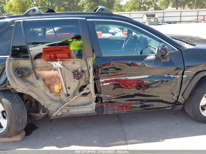 2020 TOYOTA RAV4 XLE - 2T3P1RFV5LC064653