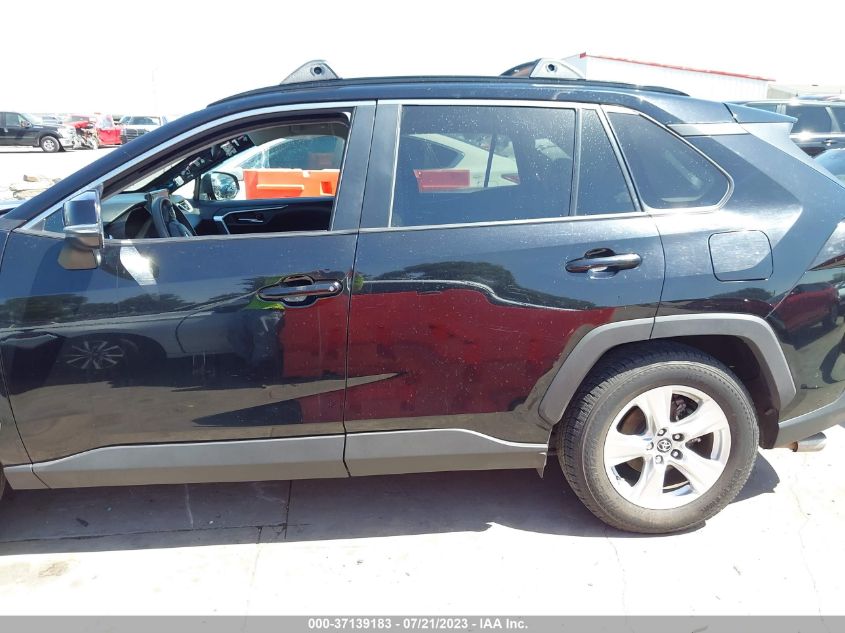 2020 TOYOTA RAV4 XLE - 2T3P1RFV5LC064653