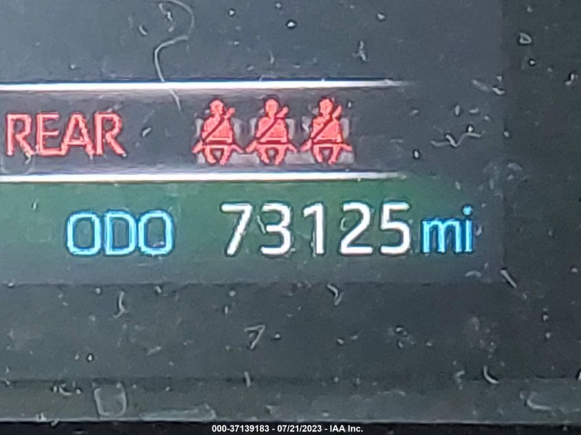 2020 TOYOTA RAV4 XLE - 2T3P1RFV5LC064653