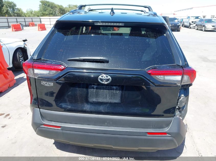 2020 TOYOTA RAV4 XLE - 2T3P1RFV5LC064653