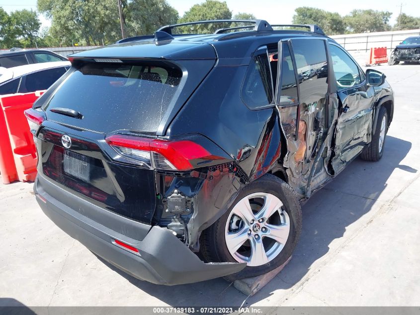 2020 TOYOTA RAV4 XLE - 2T3P1RFV5LC064653