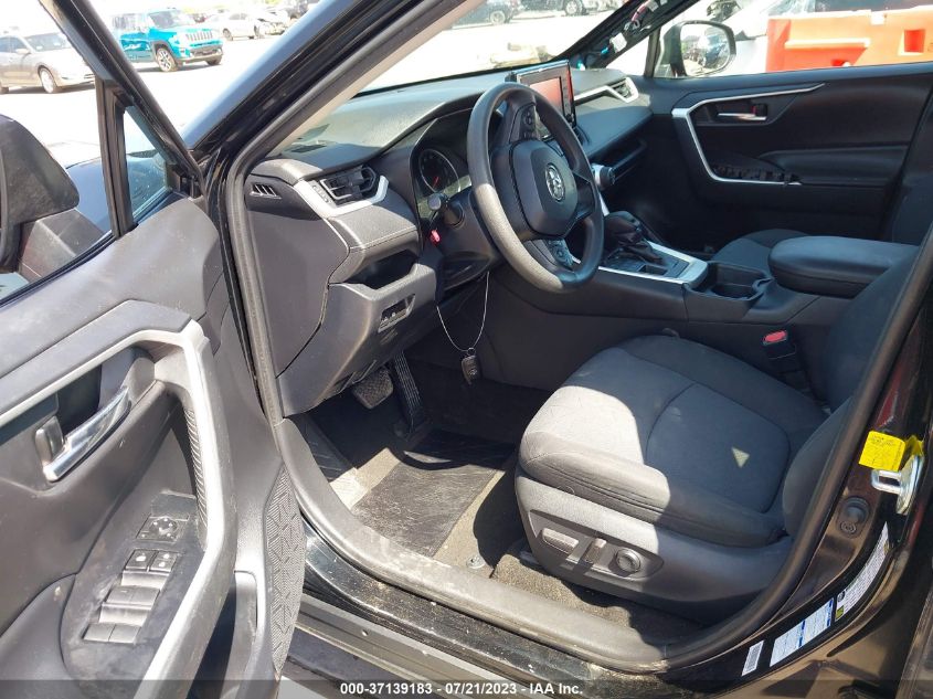 2020 TOYOTA RAV4 XLE - 2T3P1RFV5LC064653