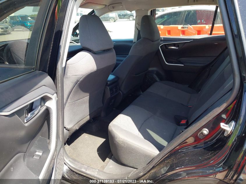 2020 TOYOTA RAV4 XLE - 2T3P1RFV5LC064653