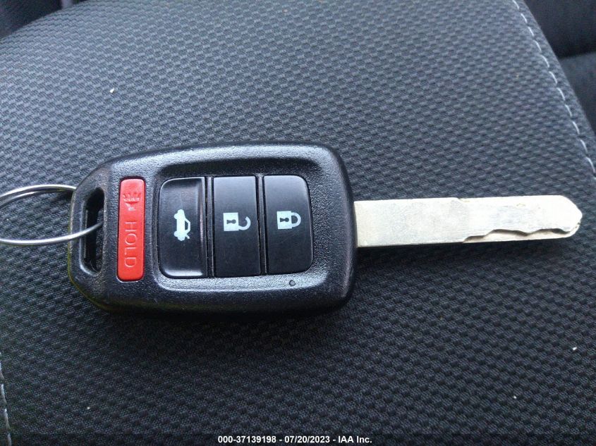 2015 HONDA CIVIC SEDAN SE - 2HGFB2F78FH566370
